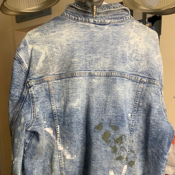 COPY - Denim Jean Jacket. - Picture 4 of 4